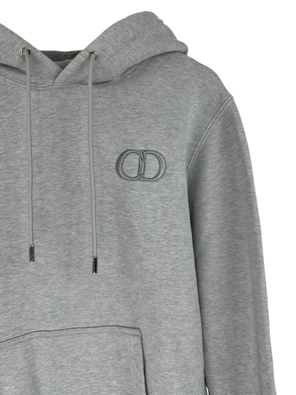 Dior CD pull à capuche