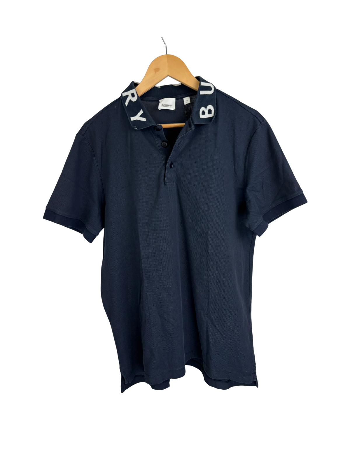 Burberry polo