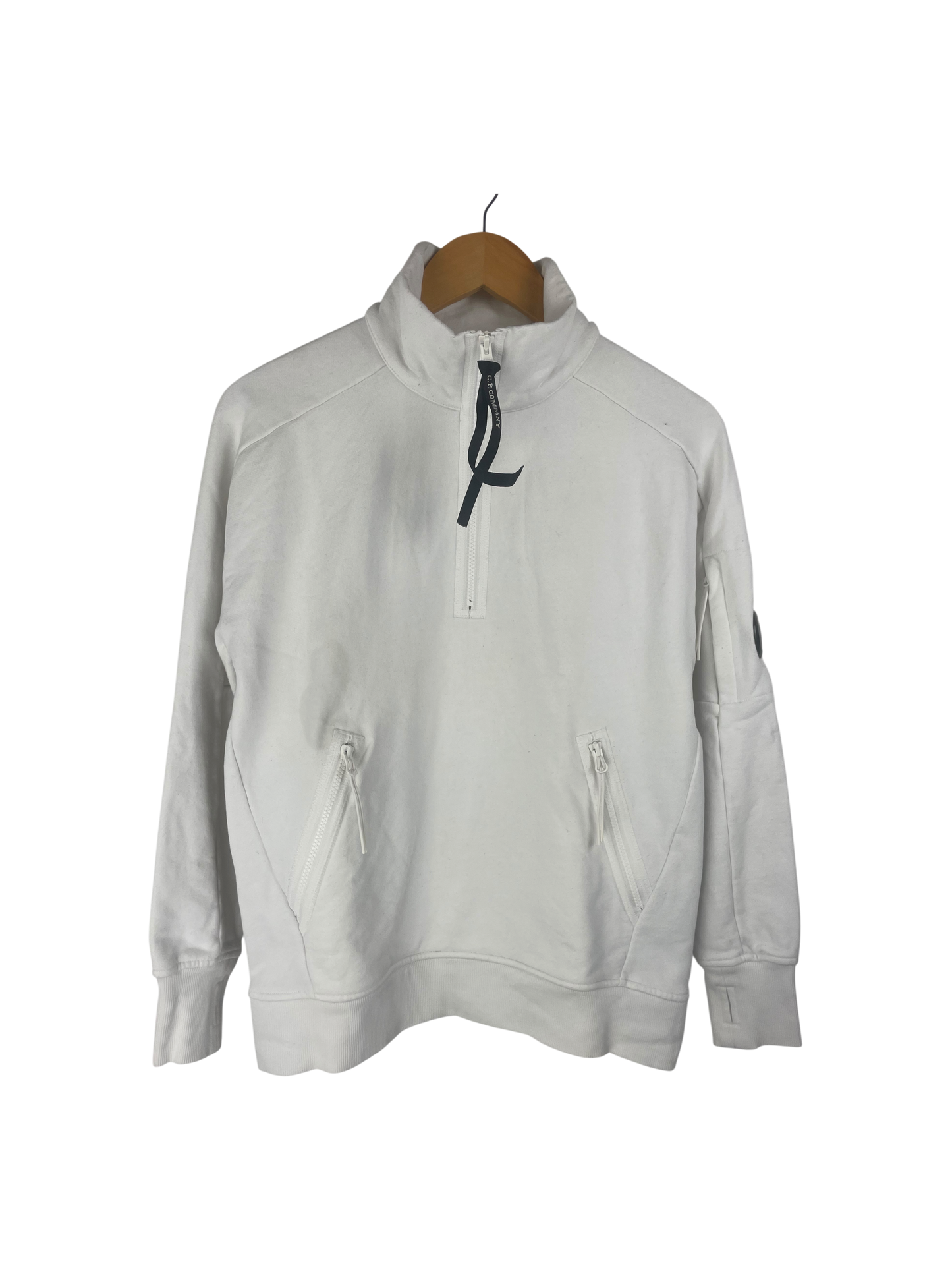 C.P Company Pull a zip