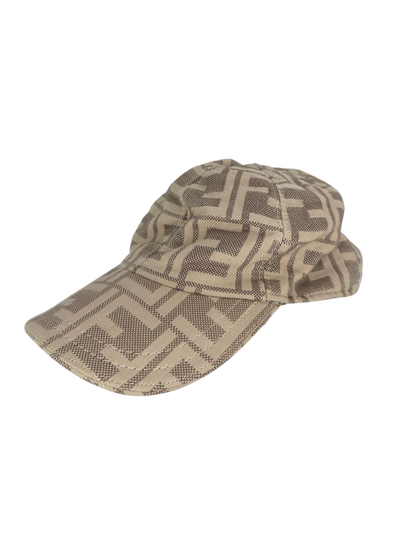Fendi casquette FF
