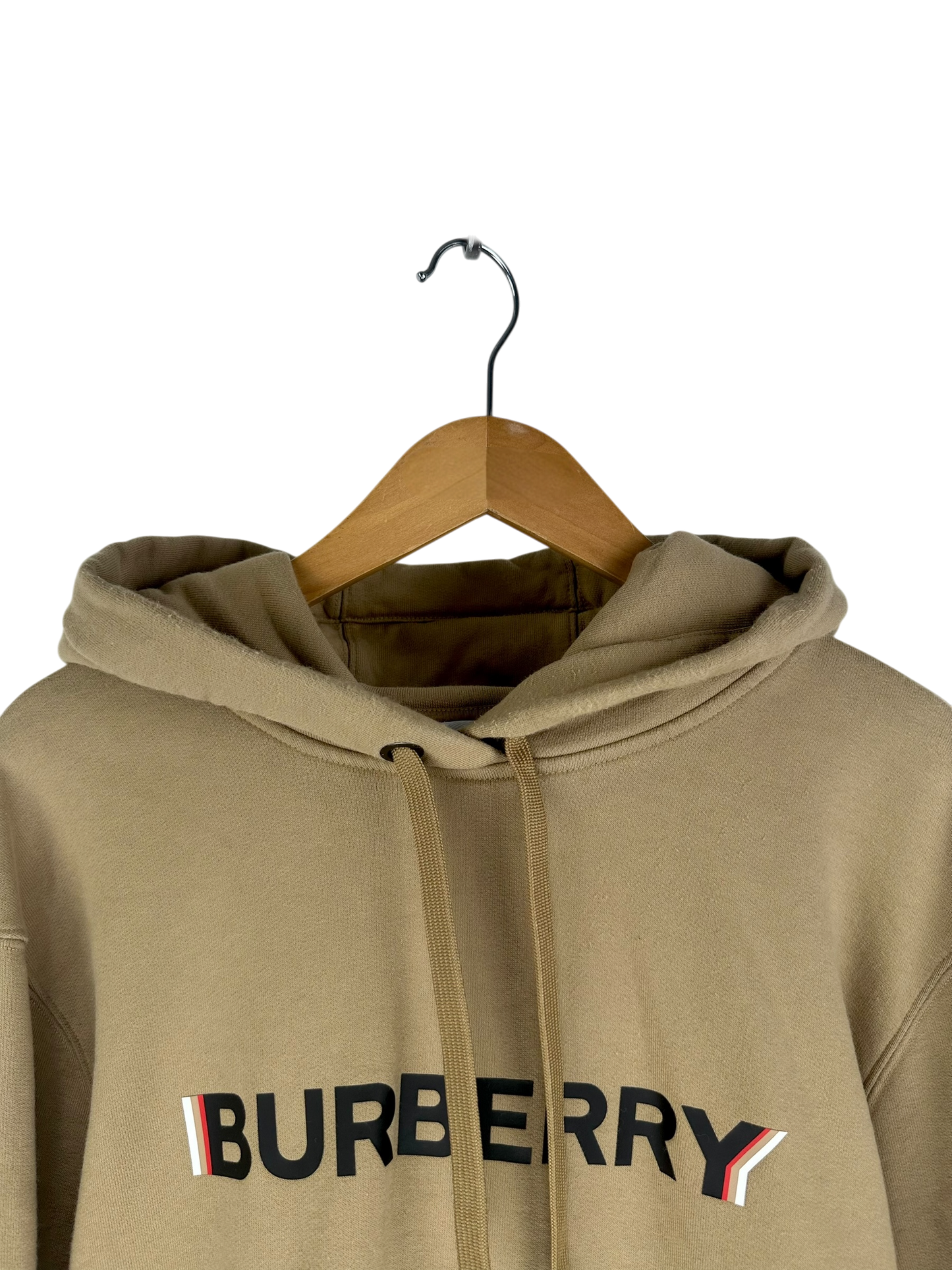 Burberry pull à capuche