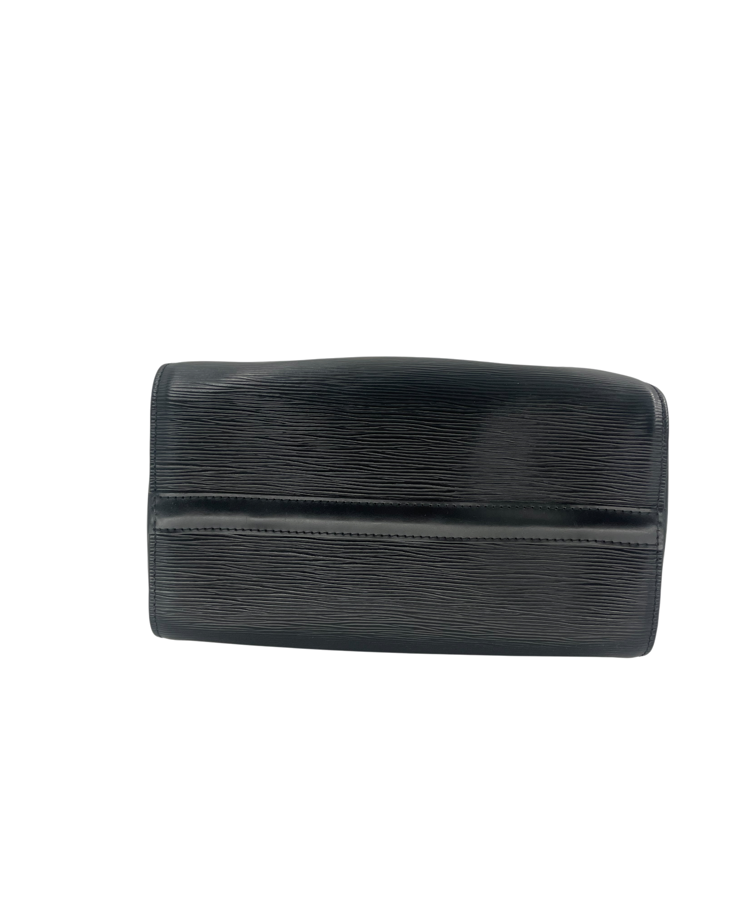 Louis Vuitton Sac à main Speedy épi noir