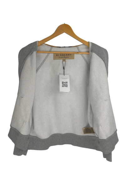 Burberry Gilet à capuche