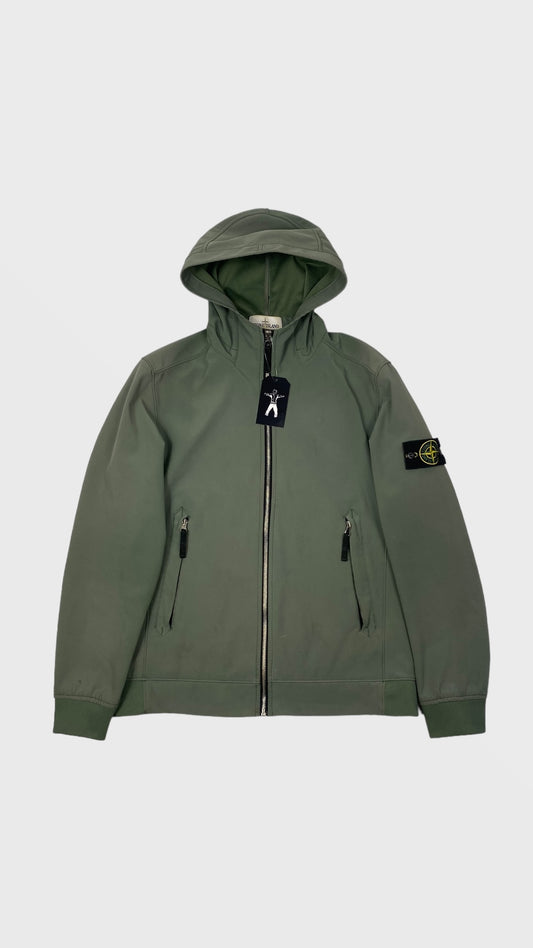 Stone island softshell (M)