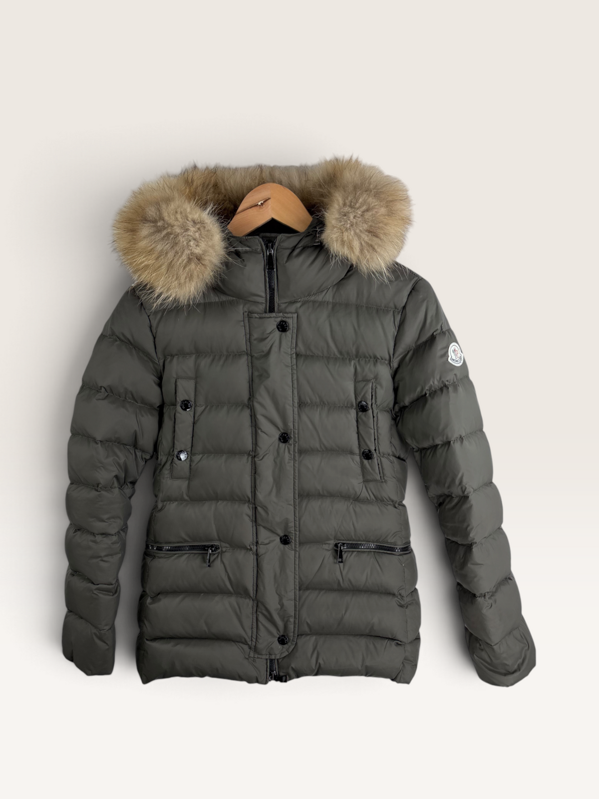 Moncler doudoune Maya femme