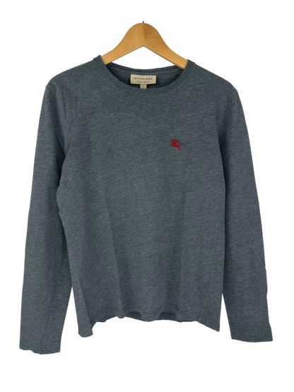 Burberry t-shirt à manches longues