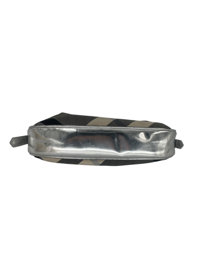 Burberry Sac porté épaule Tartan