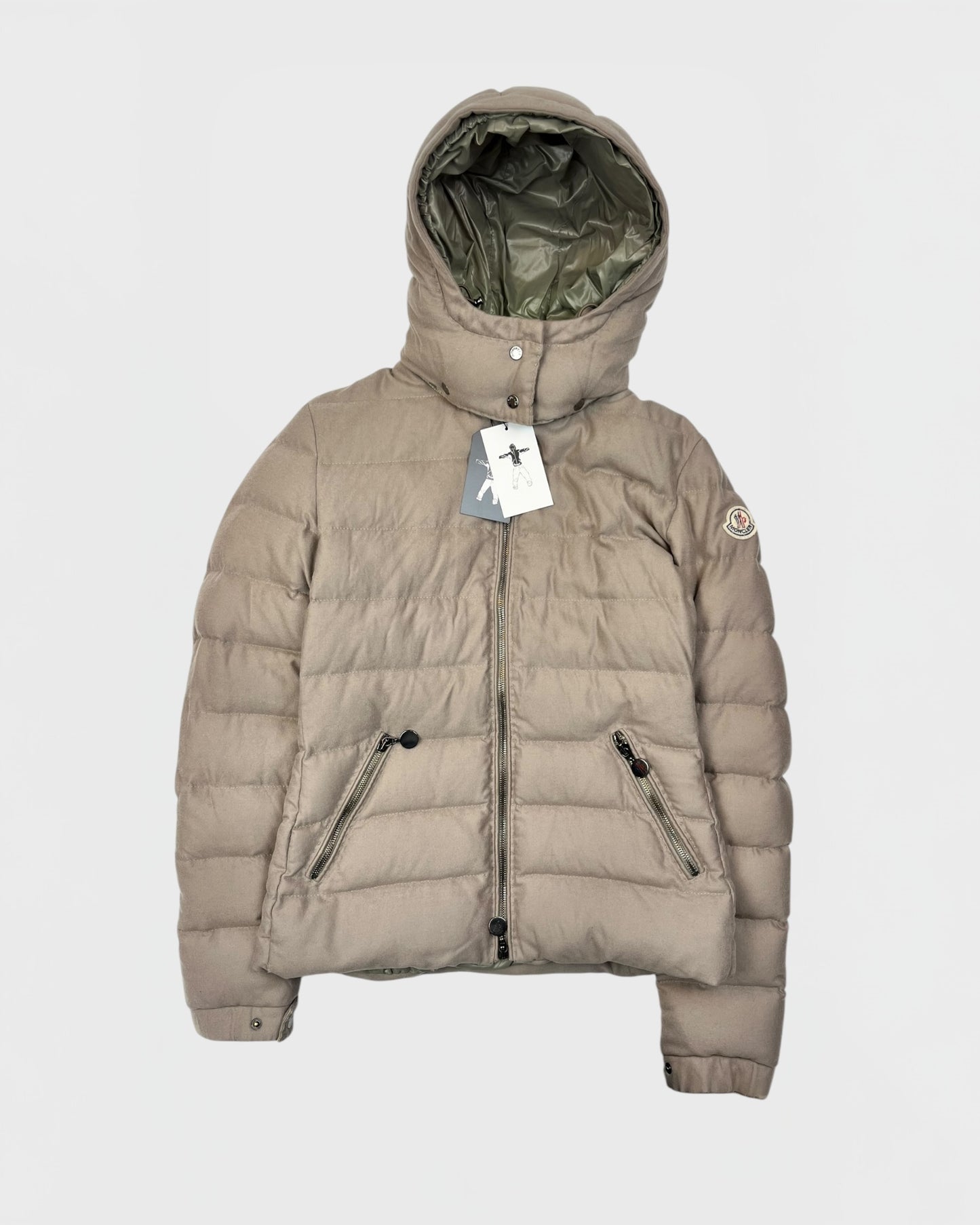 Moncler doudoune x loro piana