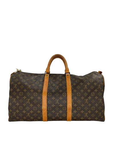 Louis Vuitton Keepall 55 sac de voyage