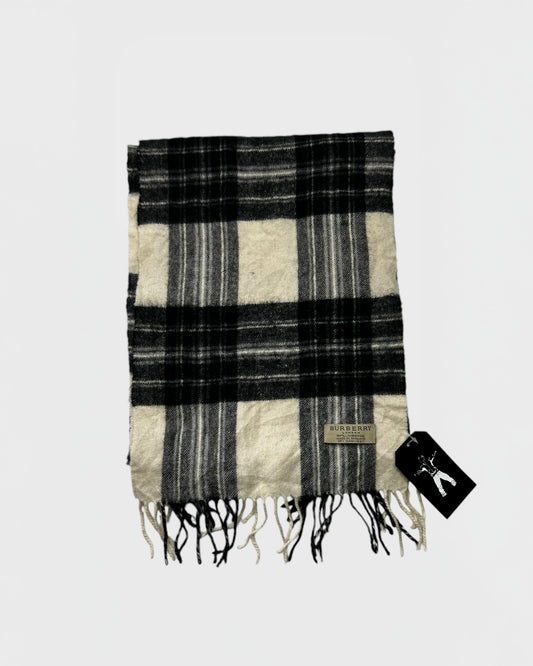 Burberry écharpe / scarf