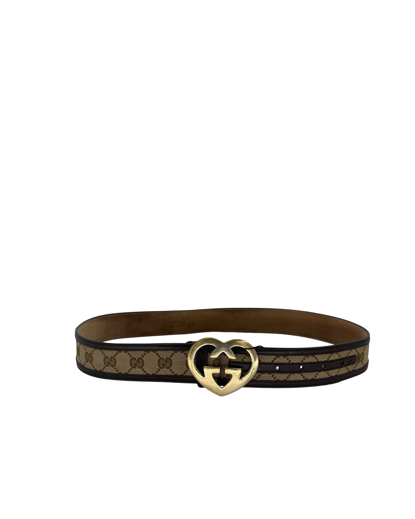 Gucci Ceinture coeur