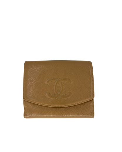 Chanel portemonnaie
