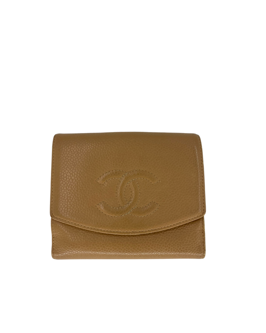 Chanel portemonnaie