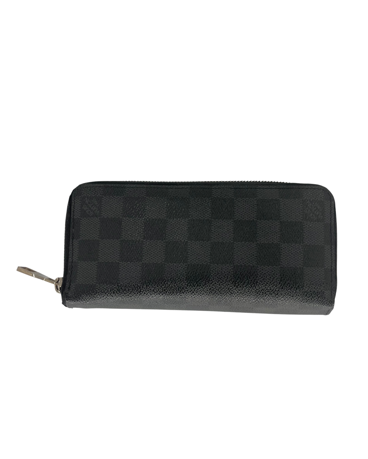 Louis Vuitton Porte-monnaie damier gris