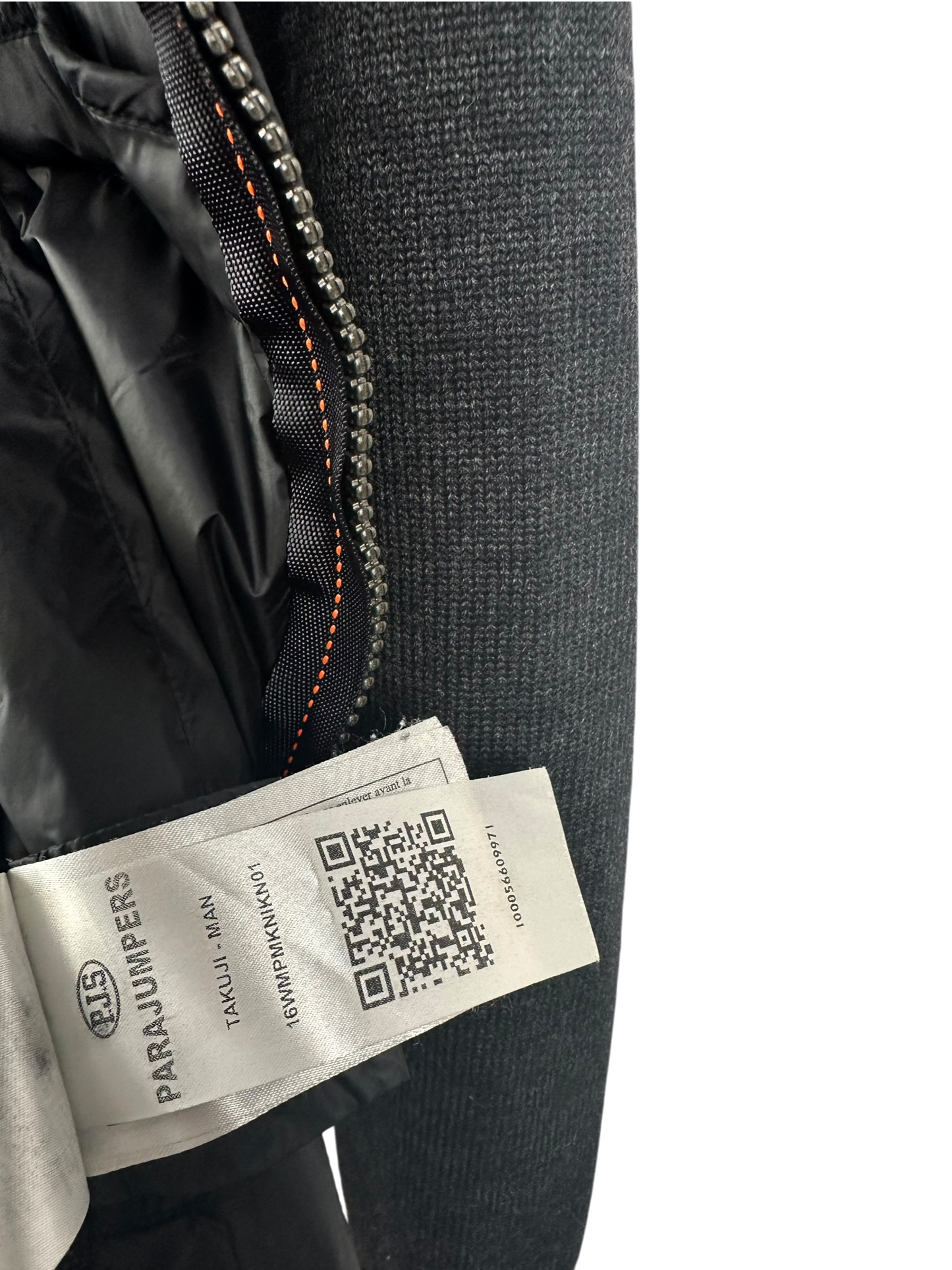 Parajumpers veste bi matière