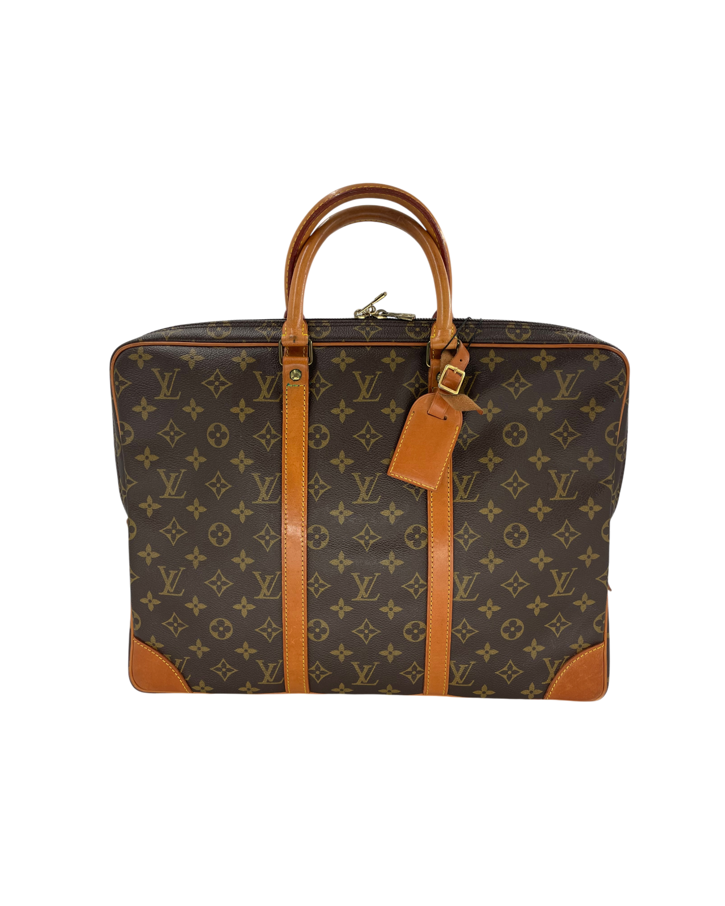 Louis Vuitton Porte-Documents monogram marron