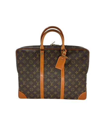 Louis Vuitton Porte-Documents monogram marron