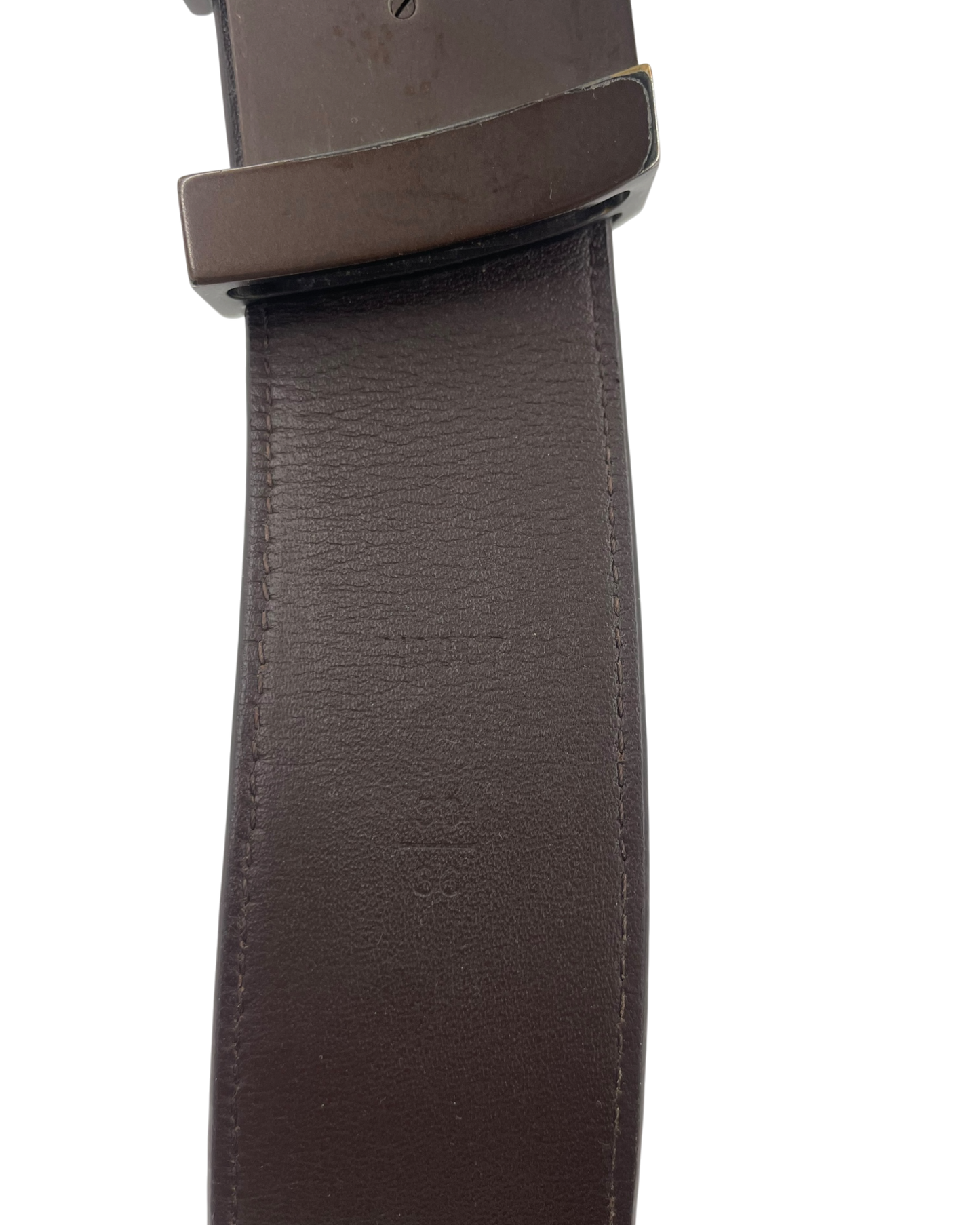 Louis Vuitton ceinture Initiales 40mm