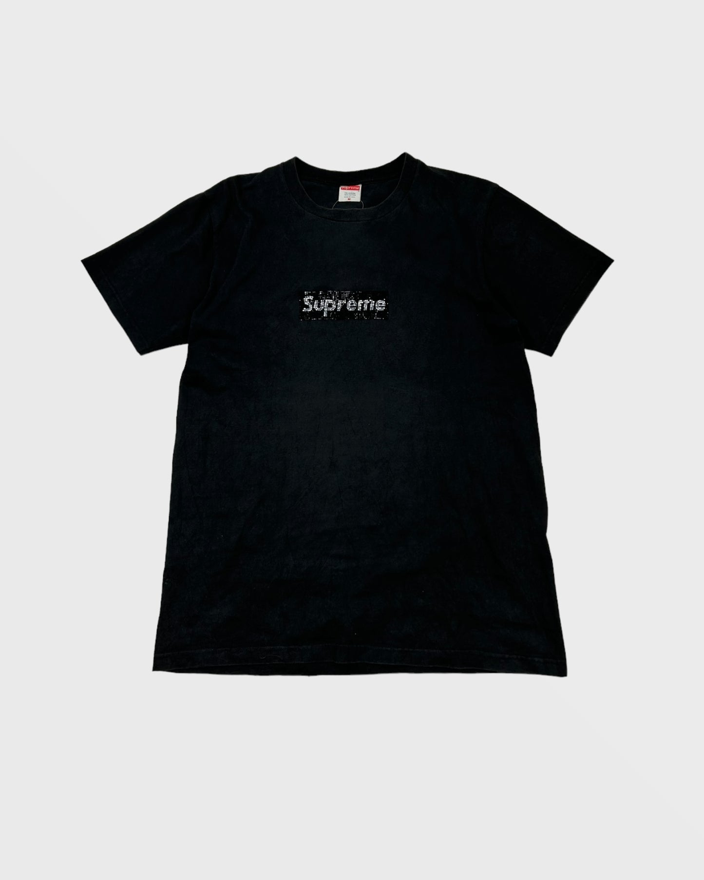 Suprême stras t-shirt / tee (M)