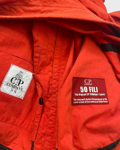 C.P company veste/gilet à capuche