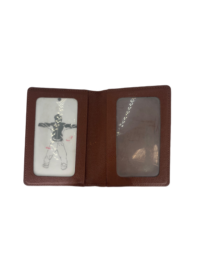 Louis Vuitton Porte-cartes monogramme