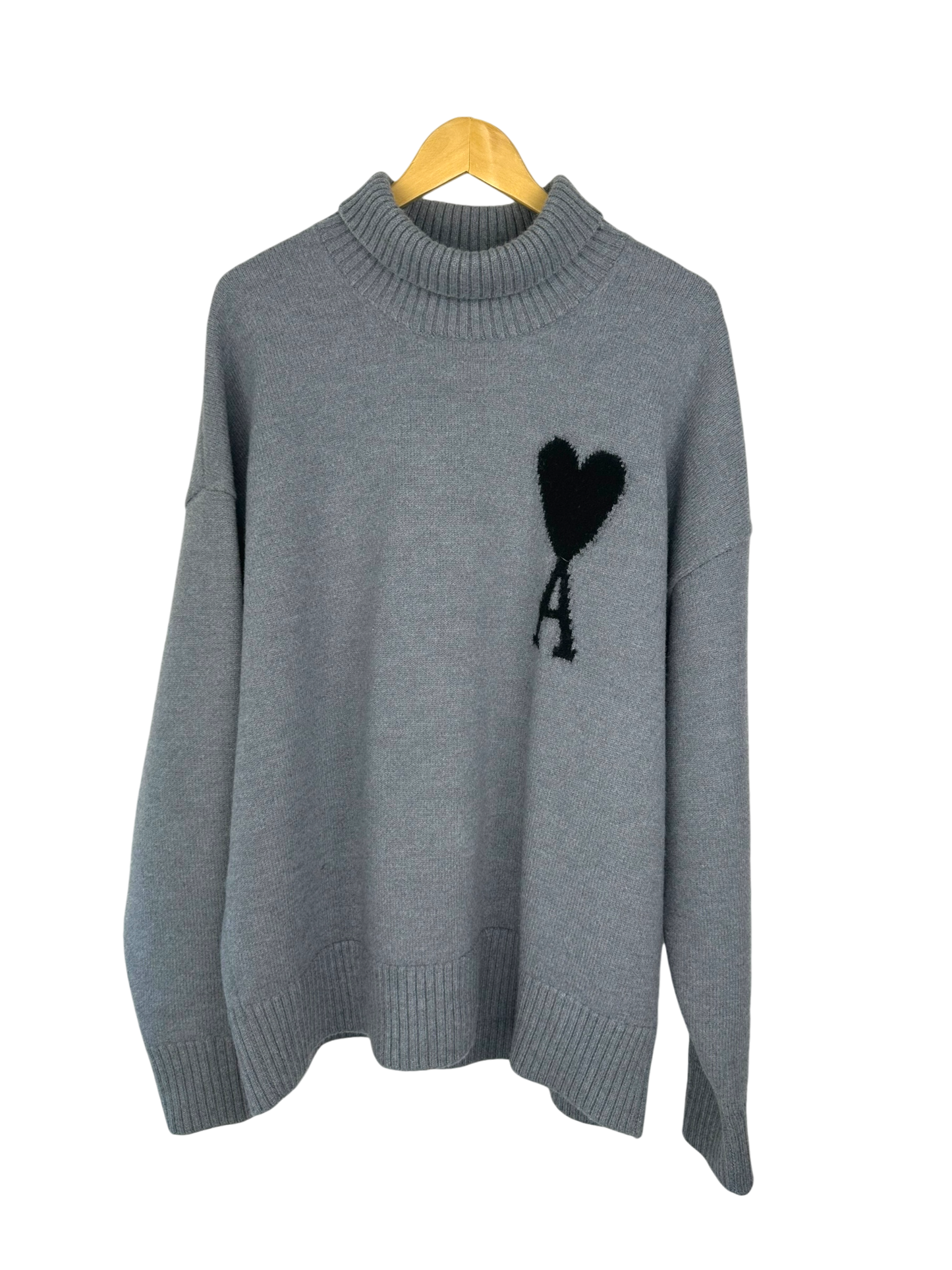 Ami Paris Pull en laine