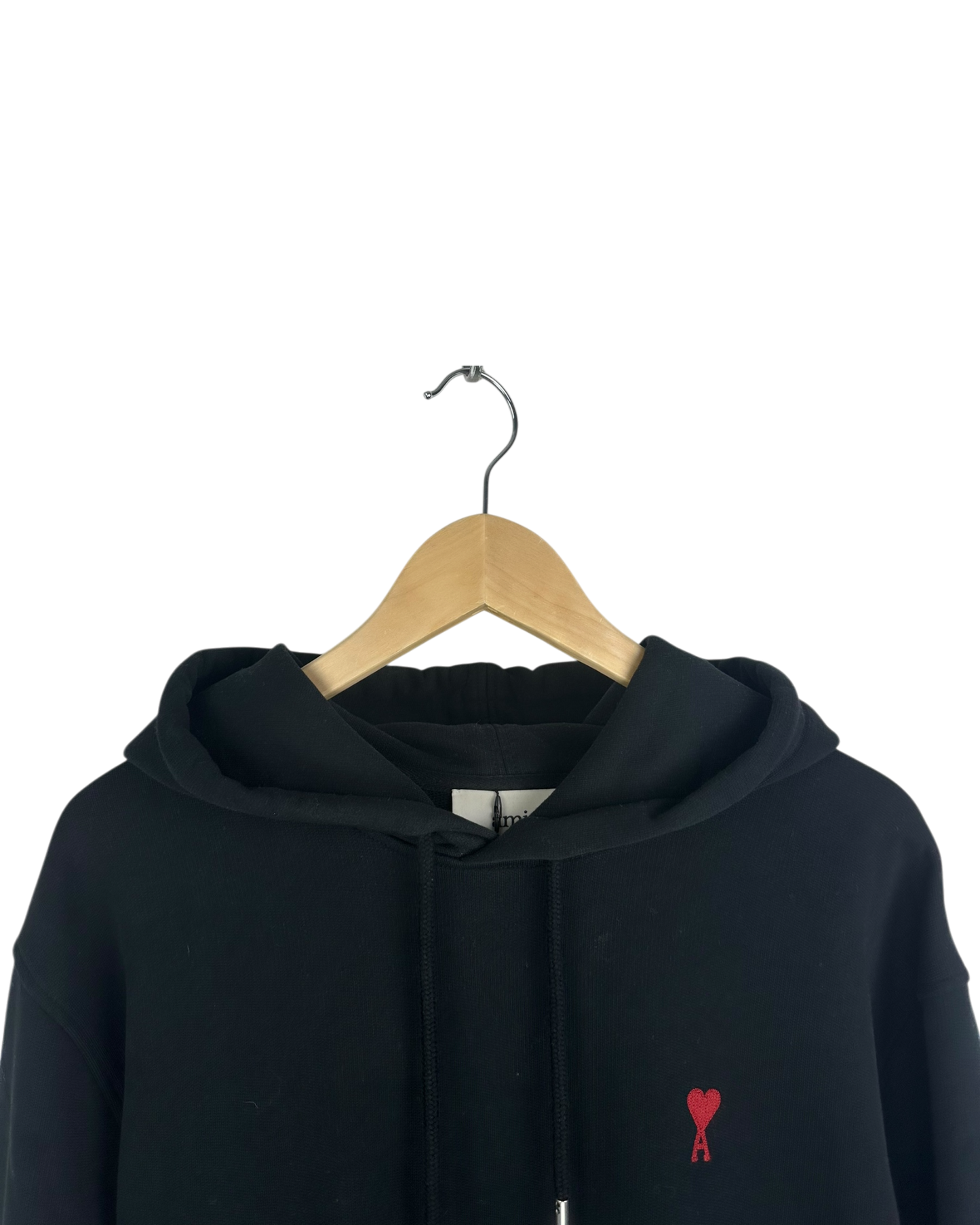 Ami Paris pull à capuche