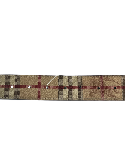 Burberry ceinture Check