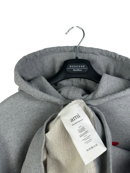 Ami Paris pull à capuche