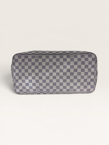 Louis vuitton neverfull GM damier azur