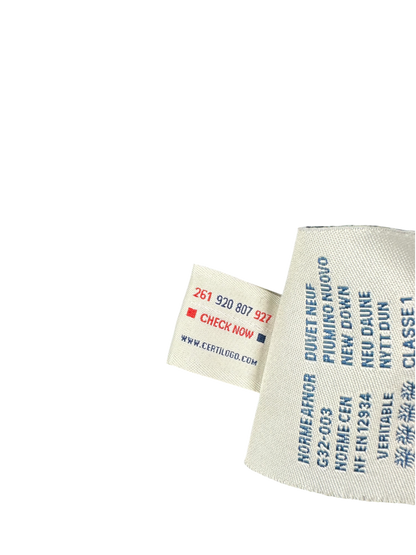 Doudoune Moncler Sans Manches