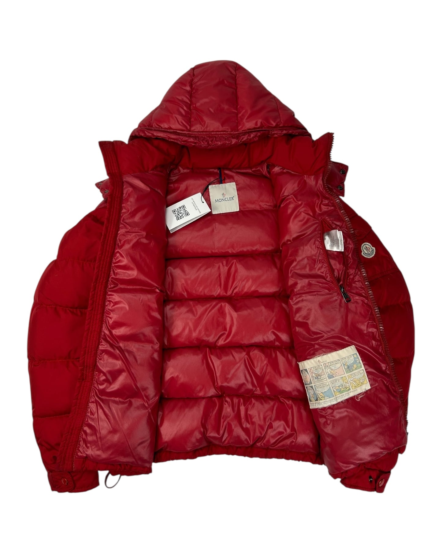 Moncler doudoune maya
