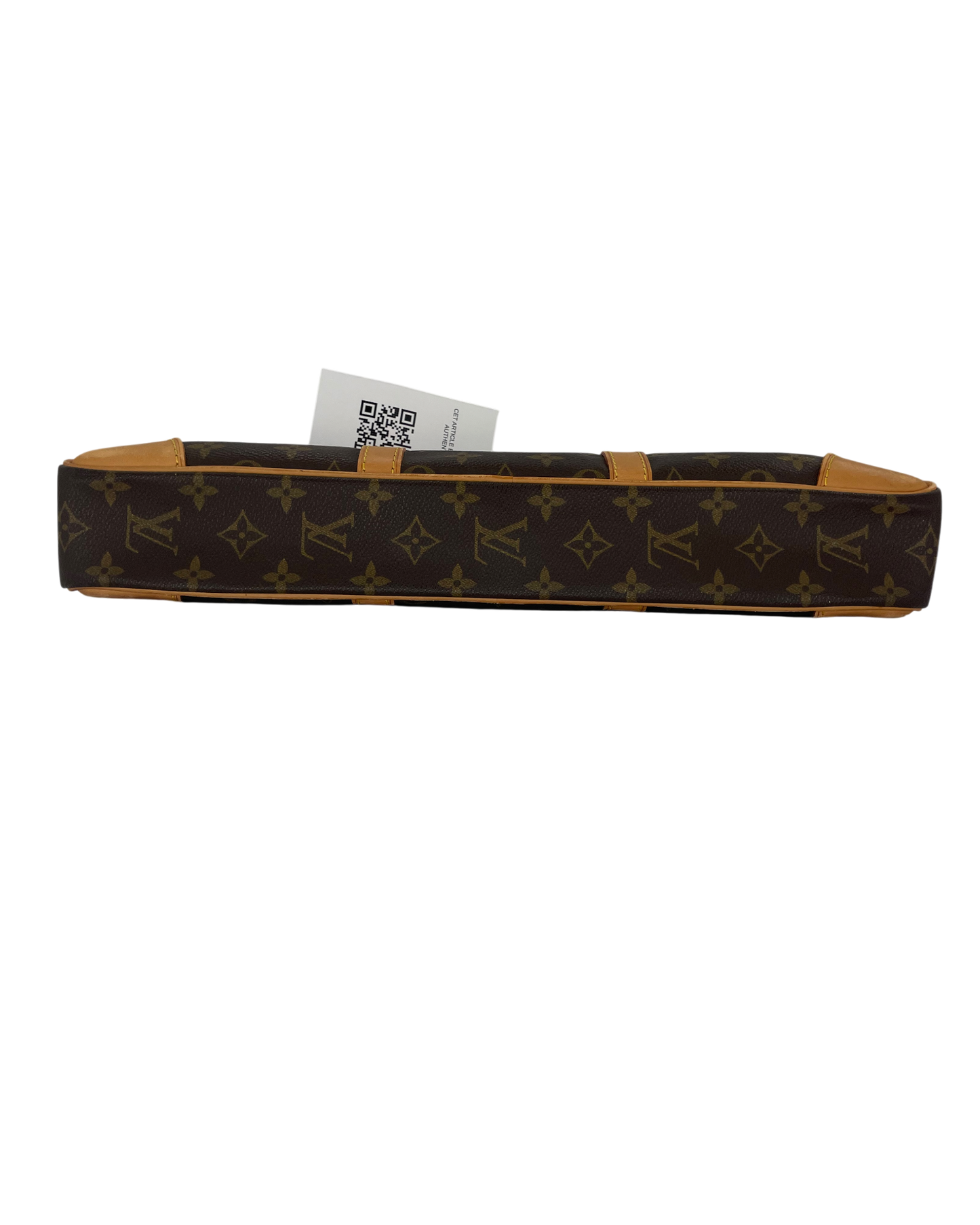 Louis Vuitton sac à main monogram marron