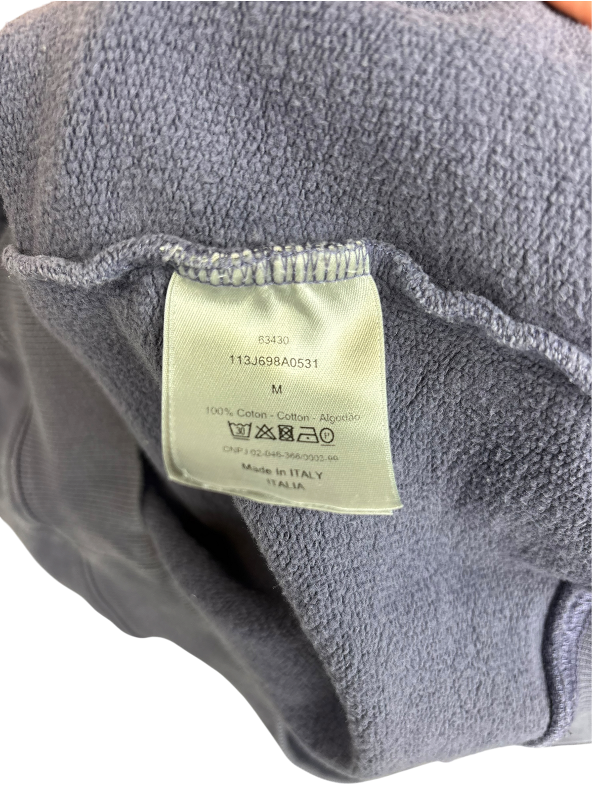 Dior Pull à capuche