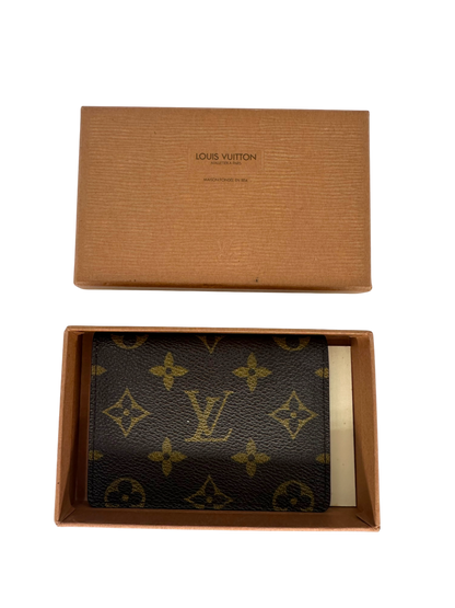 Louis Vuitton porte-cartes