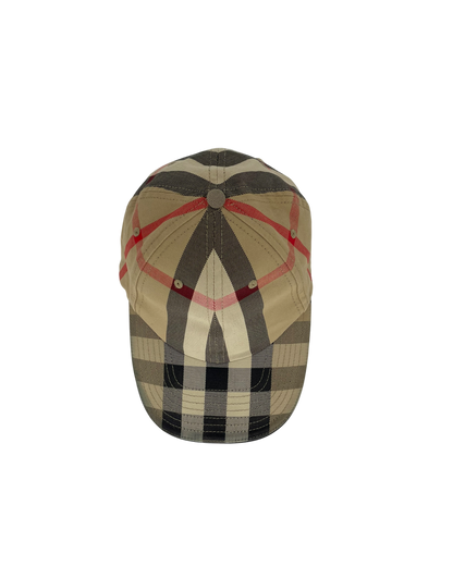 Burberrry casquette