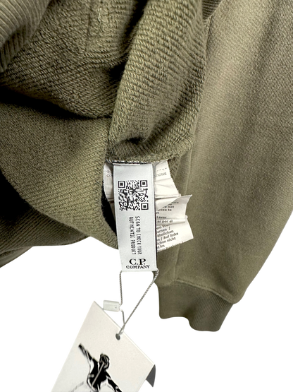 C.P. Company pull à capuche