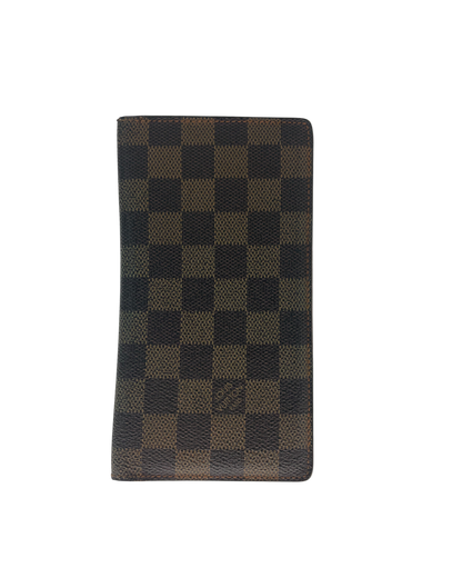 Louis Vuitton portefeuille Brazza