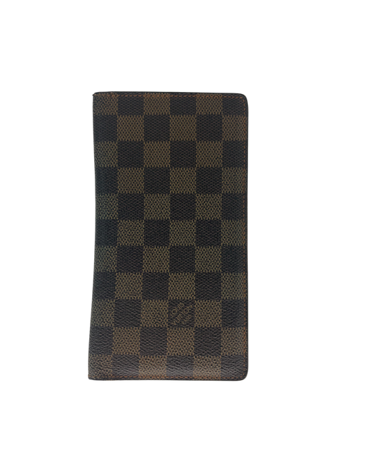 Louis Vuitton portefeuille Brazza