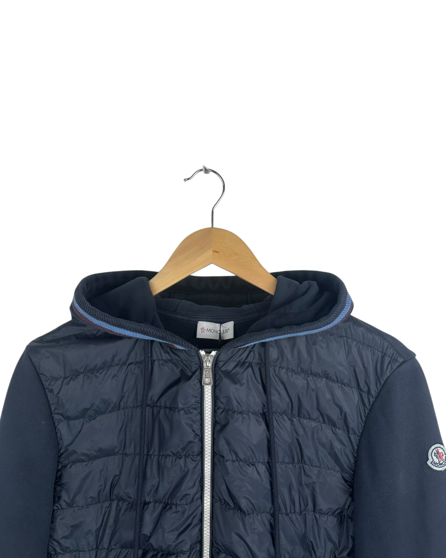 Moncler veste bi matière