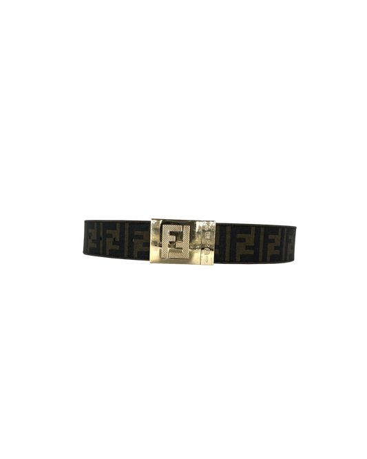 Fendi Ceinture marron