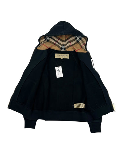 Burberry Gilet à capuche