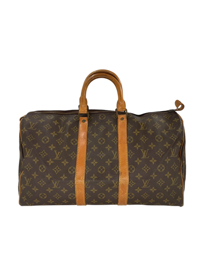 Louis Vuitton Keepall 45 sac de voyage