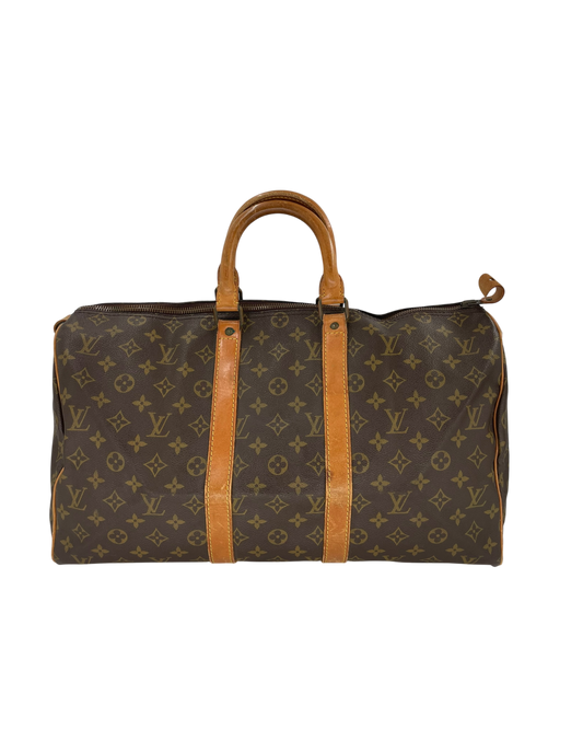 Louis Vuitton Keepall 45 sac de voyage
