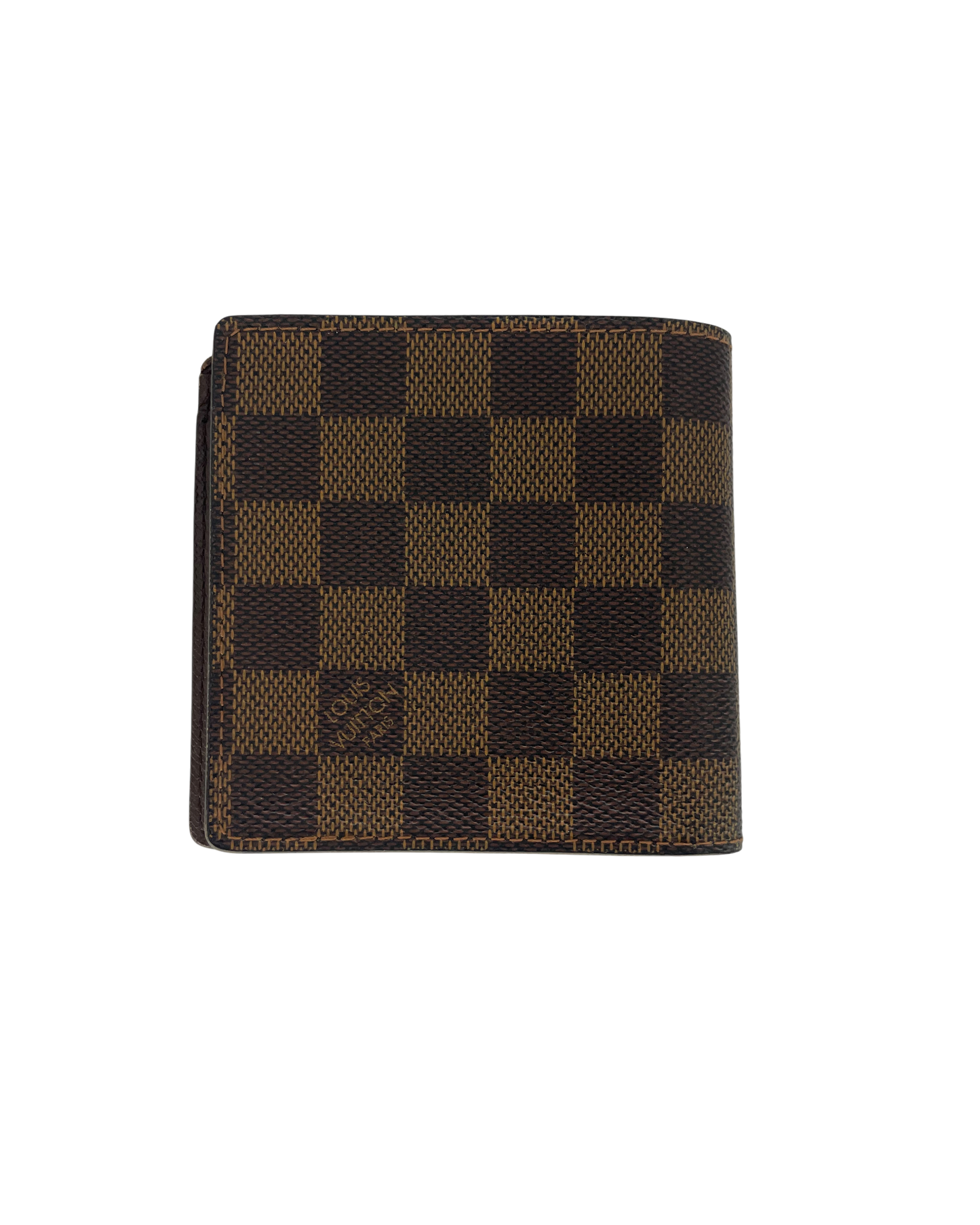 Louis Vuitton Portefeuille marron