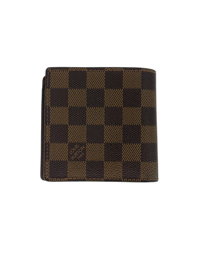 Louis Vuitton Portefeuille marron