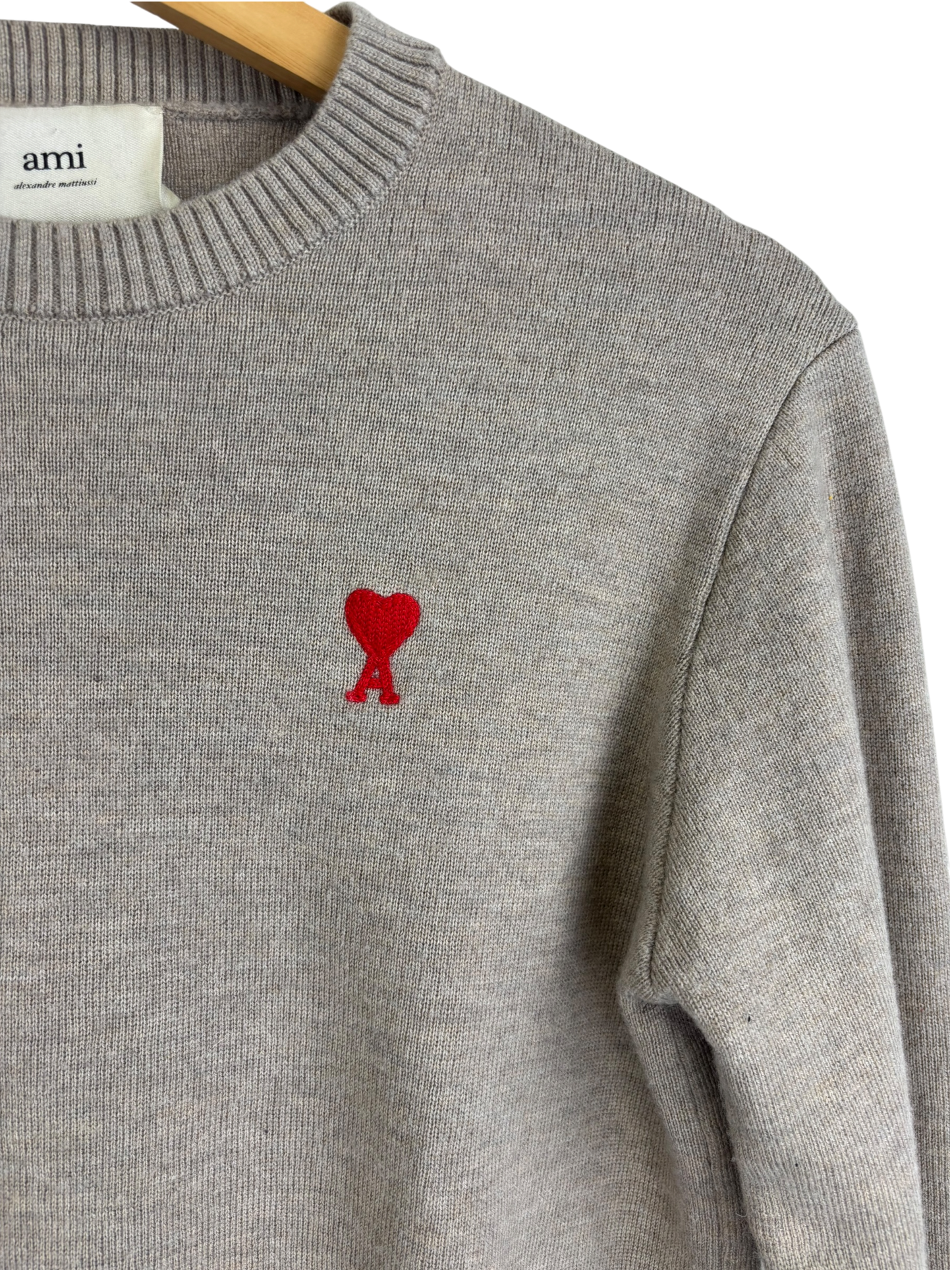 Ami Paris pull