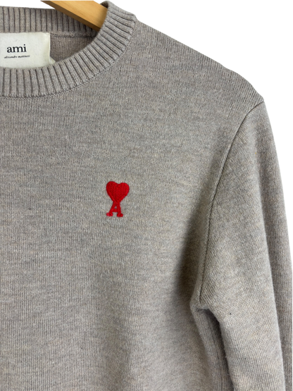 Ami Paris pull