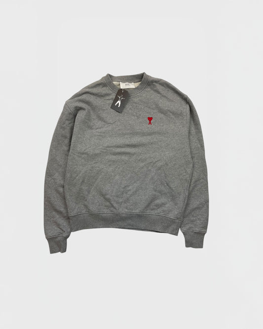 Ami Paris pull / crewneck sweat (M)