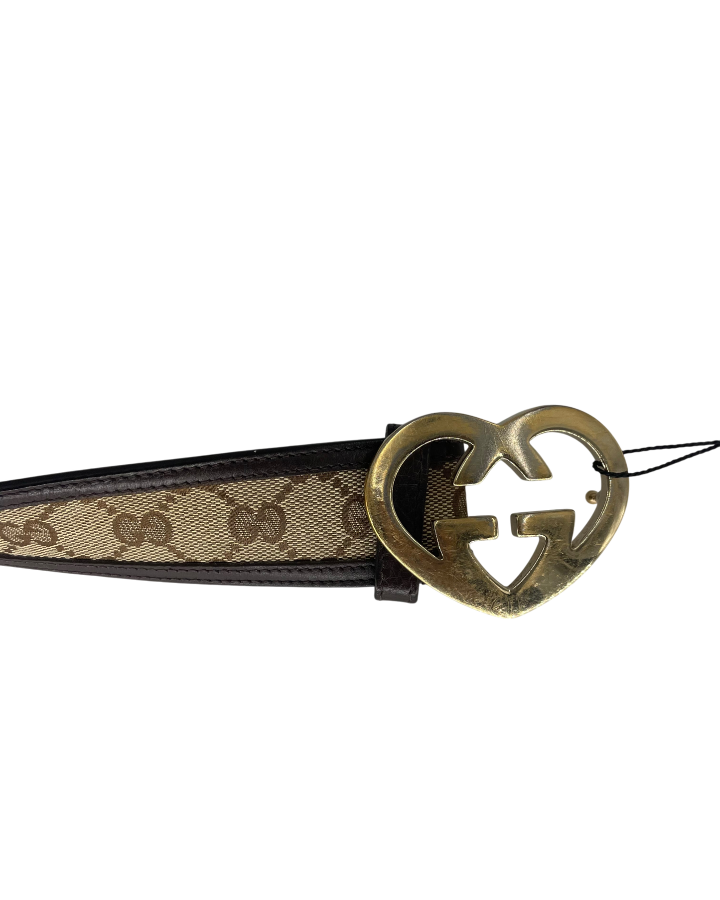 Gucci Ceinture coeur